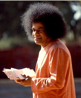 Beloved Bhagawan Sri Sathya Sai Baba